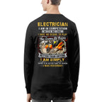 Awesome Electrician-Hoodie - grunx260804-0043
