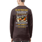 Awesome Electrician-Hoodie - grunx260804-0043