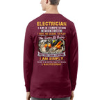 Awesome Electrician-Hoodie - grunx260804-0043