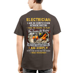 Awesome Electrician-Hoodie - grunx260804-0043