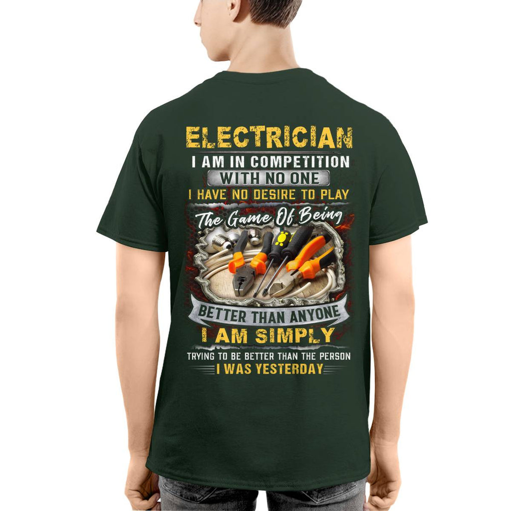 Awesome Electrician-Hoodie - grunx260804-0043