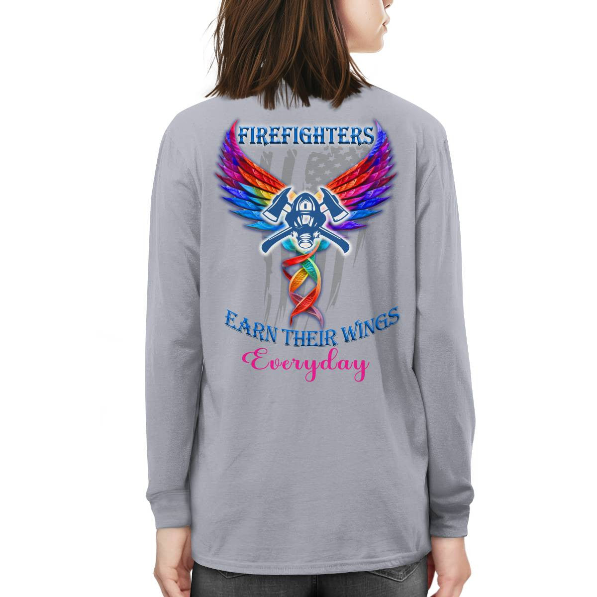 Awesome Firefighters-Hoodie - grunx260804-0160