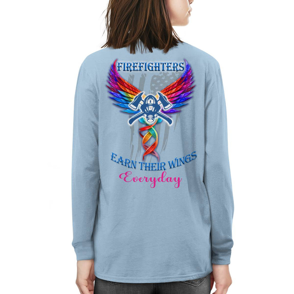 Awesome Firefighters-Hoodie - grunx260804-0160