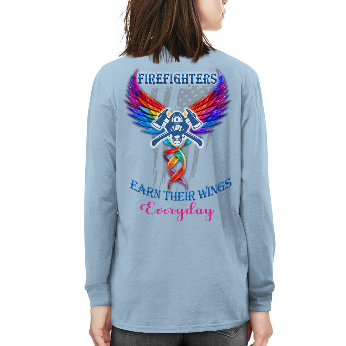 Awesome Firefighters-Hoodie - grunx260804-0160