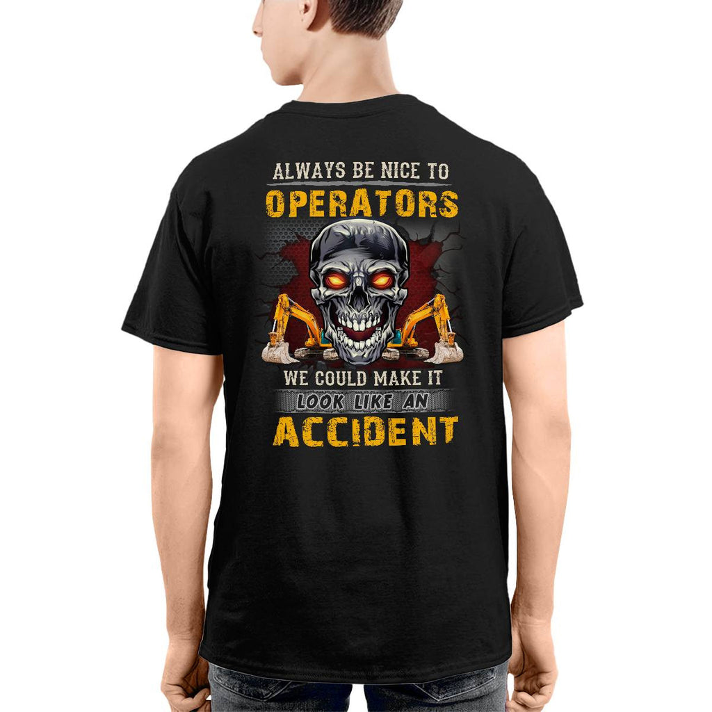 Always be Nice to Operators-Hoodie - grunx260804-0115
