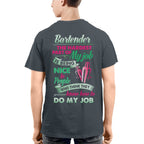 Awesome Bartender-T-shirt-#F200624MYJOB10BBARTZ8