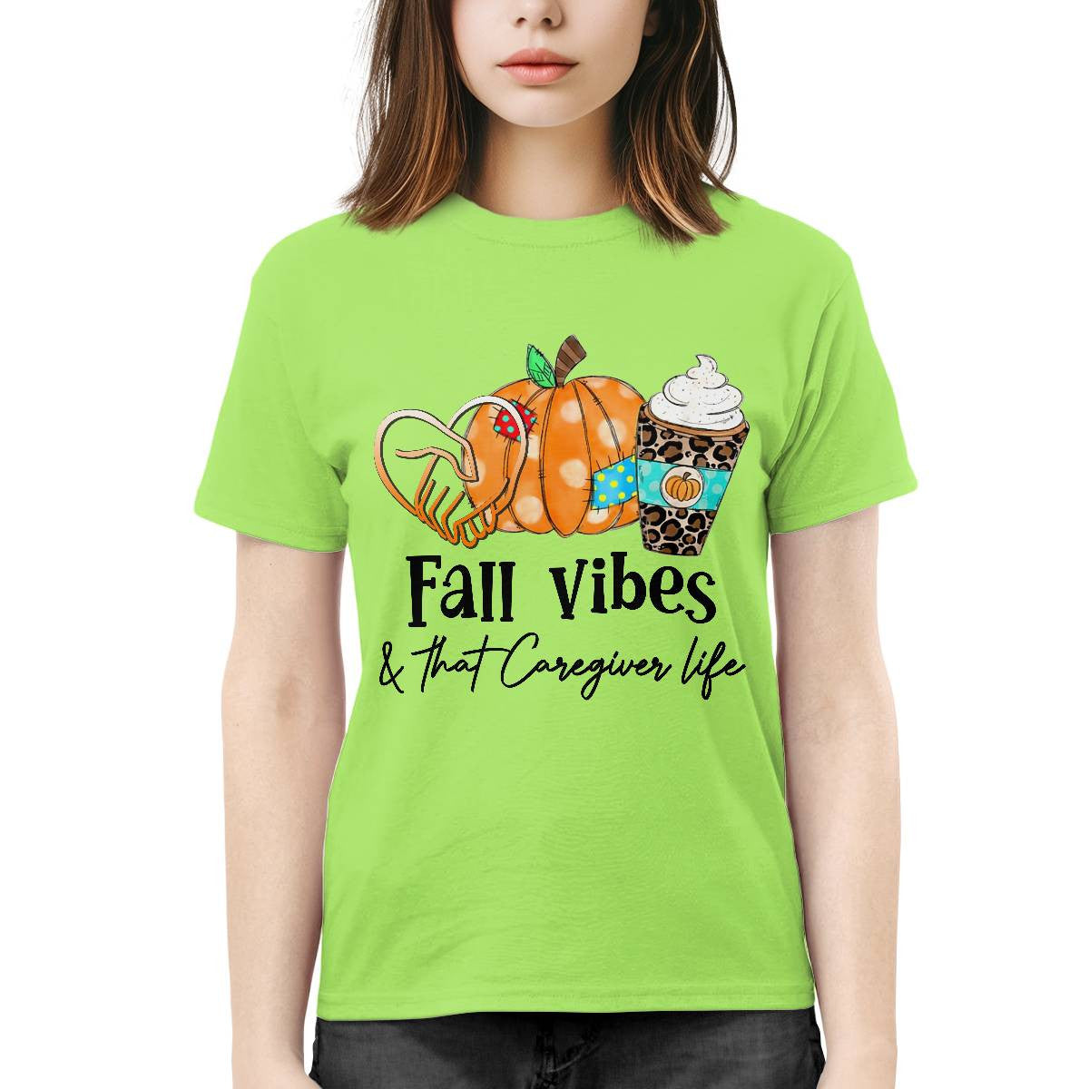 Awesome Caregiver-T-shirt-#F050924FAVIB1FCAREZ4