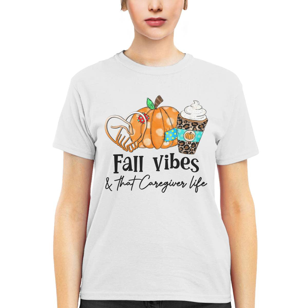 Awesome Caregiver-T-shirt-#F050924FAVIB1FCAREZ4