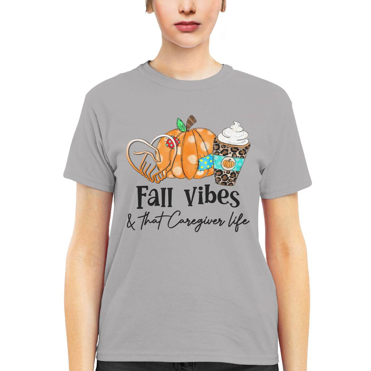 Awesome Caregiver-T-shirt-#F050924FAVIB1FCAREZ4