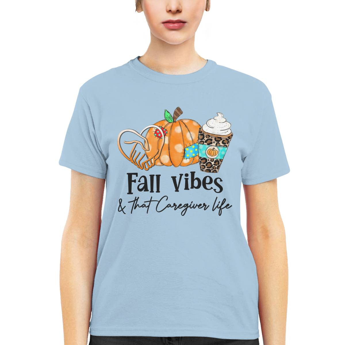 Awesome Caregiver-T-shirt-#F050924FAVIB1FCAREZ4
