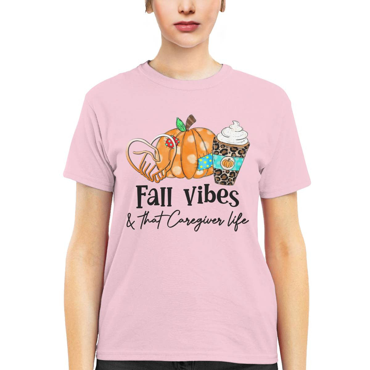 Awesome Caregiver-T-shirt-#F050924FAVIB1FCAREZ4