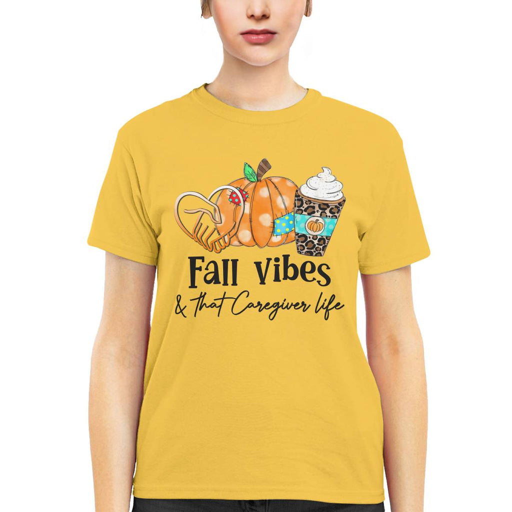 Awesome Caregiver-T-shirt-#F050924FAVIB1FCAREZ4