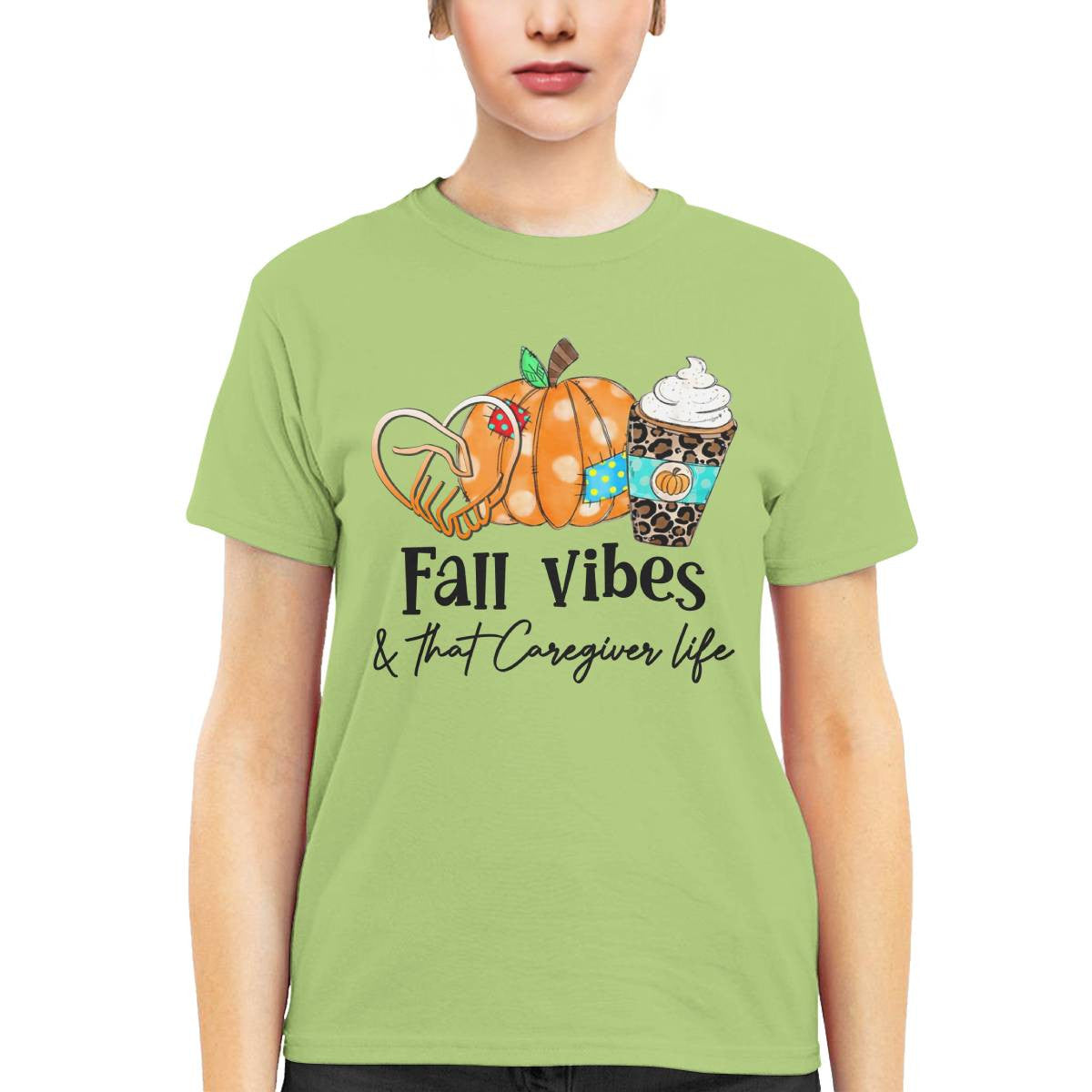 Awesome Caregiver-T-shirt-#F050924FAVIB1FCAREZ4