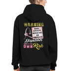 Awesome Dispatcher annoy at your own risk-Hoodie - grunx260804-0007