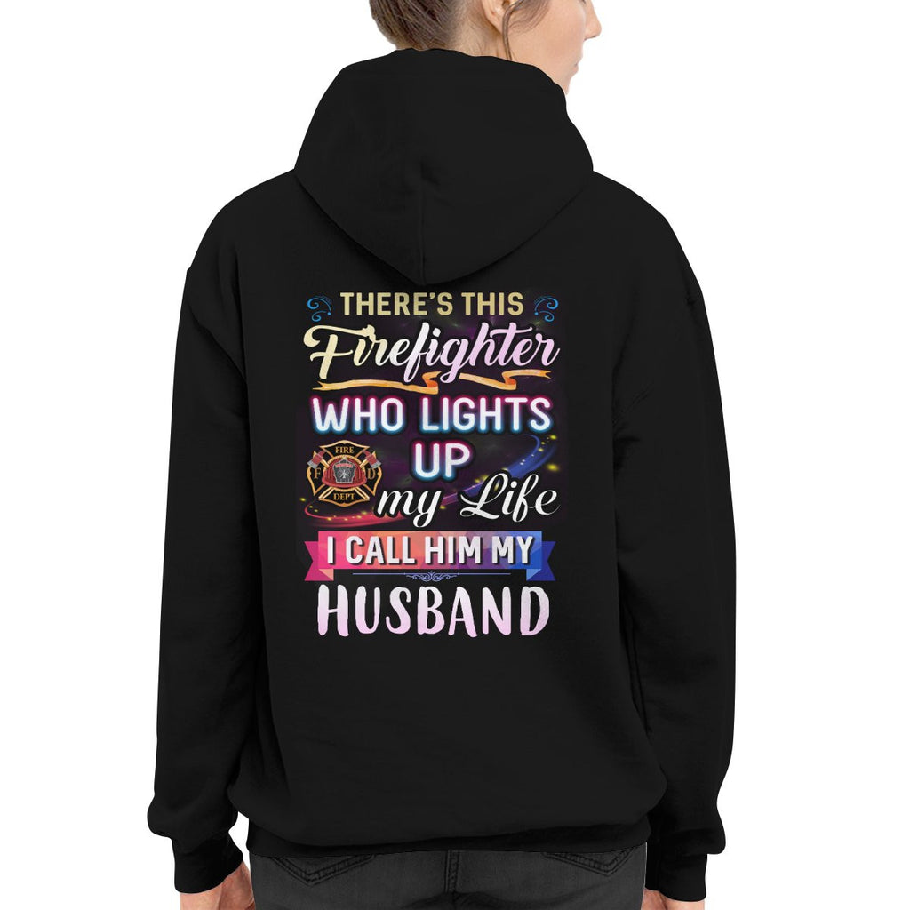 Awesome Firefighter-Hoodie - grunx260804-0141