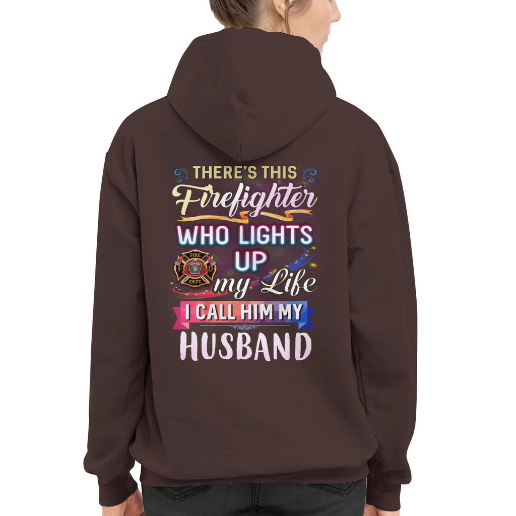 Awesome Firefighter-Hoodie - grunx260804-0141