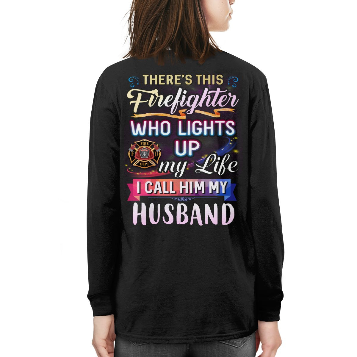 Awesome Firefighter-Hoodie - grunx260804-0141
