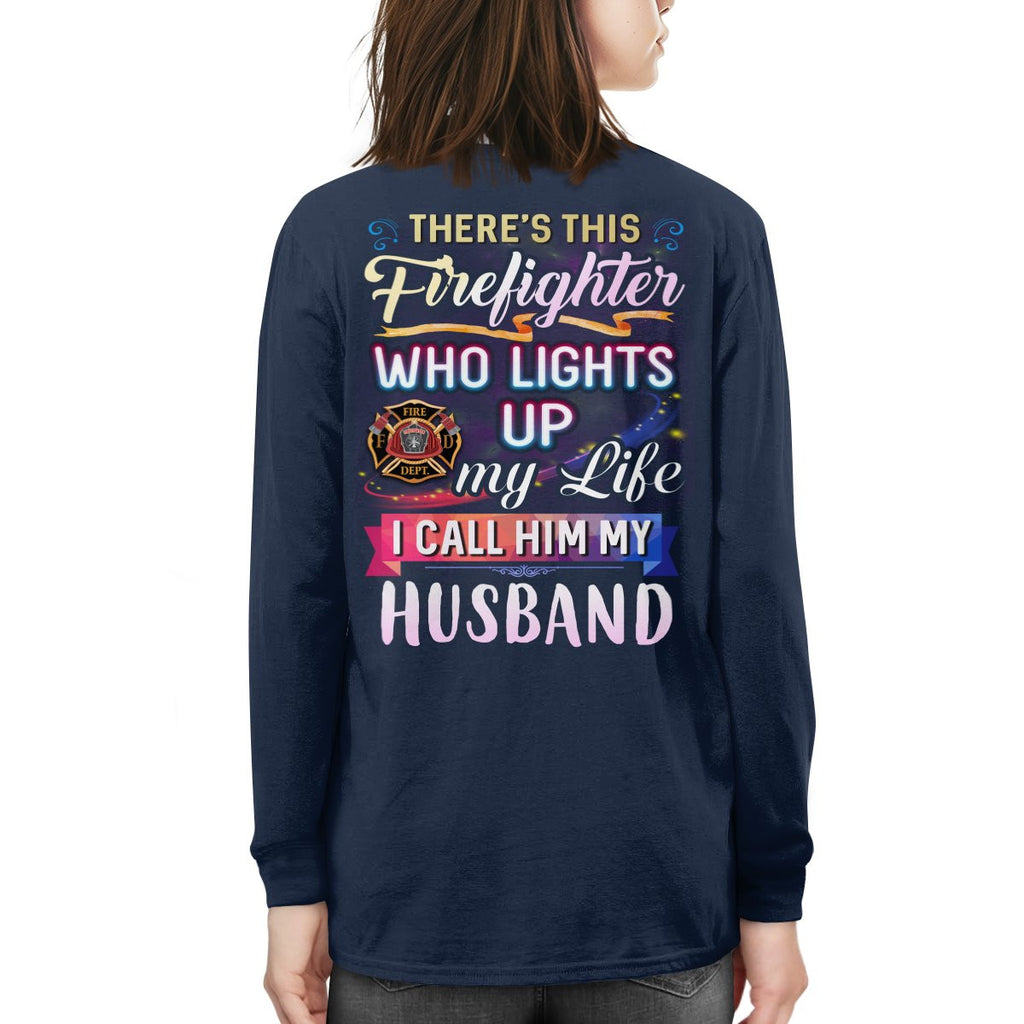 Awesome Firefighter-Hoodie - grunx260804-0141