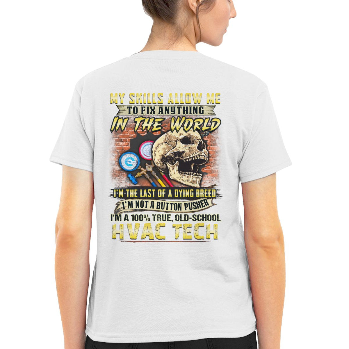 Awesome HVAC Tech-Hoodie - grunx260804-0232