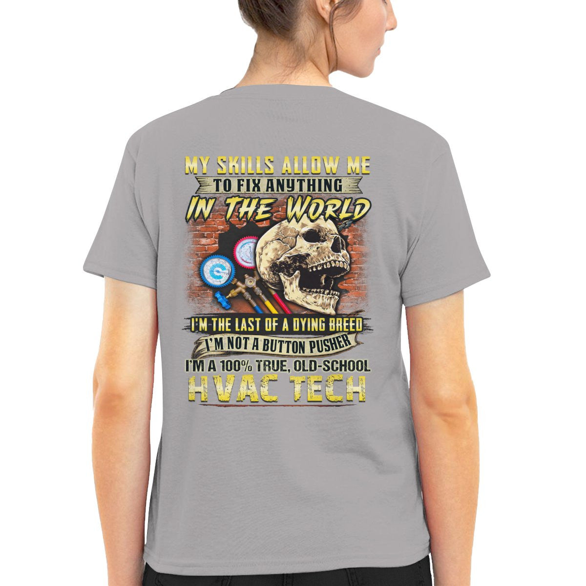 Awesome HVAC Tech-Hoodie - grunx260804-0232