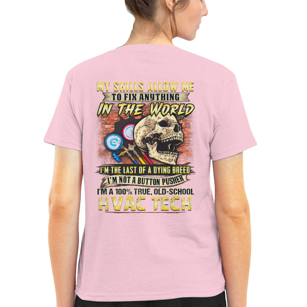 Awesome HVAC Tech-Hoodie - grunx260804-0232