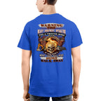 Awesome Heavy Equipment Operator-T-shirt - grunx260804-0188