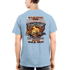 Awesome Heavy Equipment Operator-T-shirt - grunx260804-0188