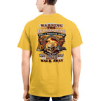 Awesome Heavy Equipment Operator-T-shirt - grunx260804-0188