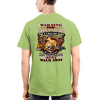 Awesome Heavy Equipment Operator-T-shirt - grunx260804-0188
