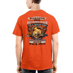 Awesome Heavy Equipment Operator-T-shirt - grunx260804-0188