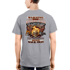 Awesome Heavy Equipment Operator-T-shirt - grunx260804-0188