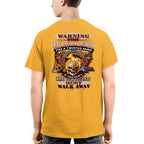 Awesome Heavy Equipment Operator-T-shirt - grunx260804-0188