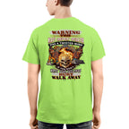 Awesome Heavy Equipment Operator-T-shirt - grunx260804-0188