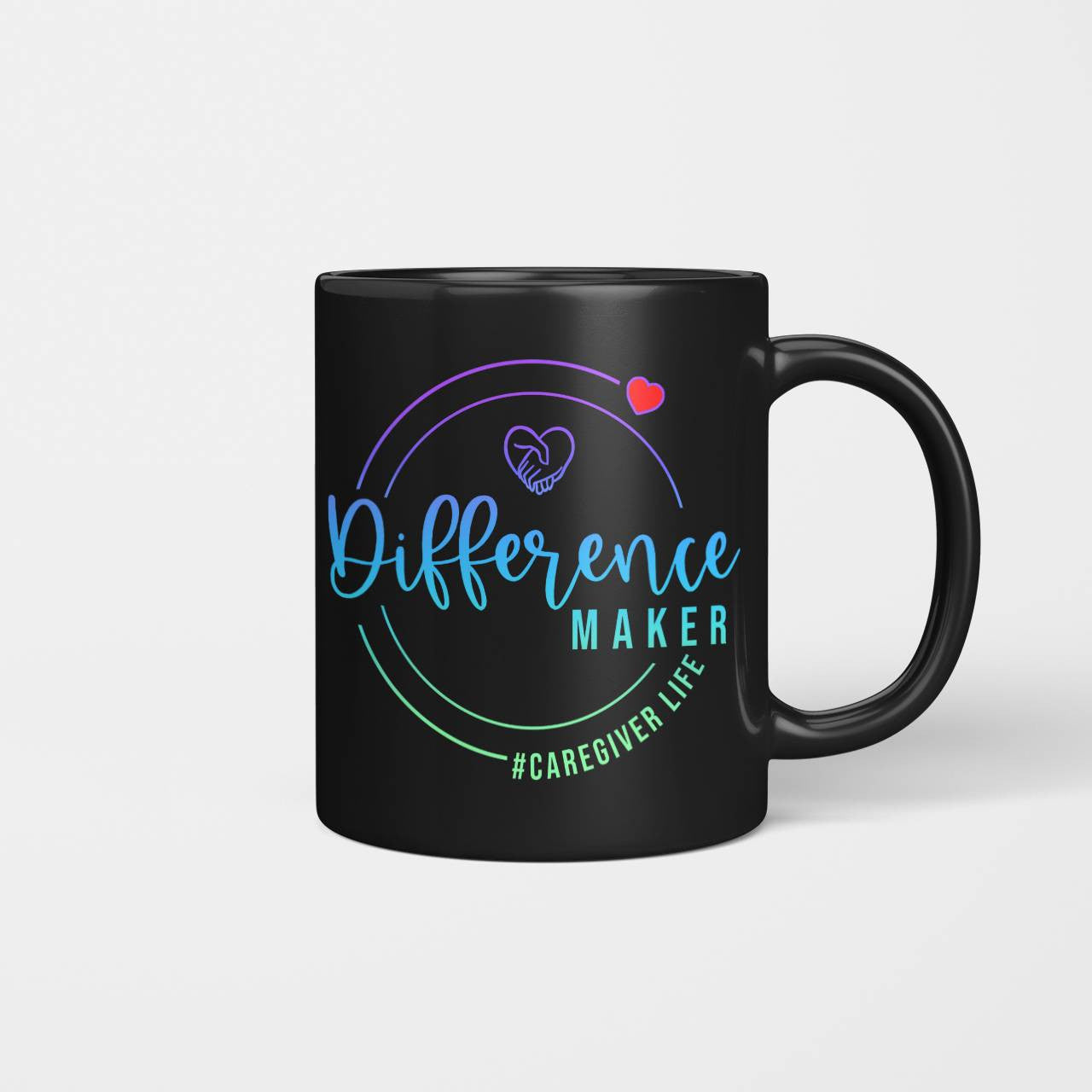 Awesome Caregiver-T-shirt-#F010824DIFREC2FCAREZ4