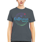 Awesome Caregiver-T-shirt-#F010824DIFREC2FCAREZ4