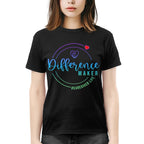 Awesome Caregiver-T-shirt-#F010824DIFREC2FCAREZ4