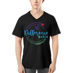 Awesome Caregiver-T-shirt-#F010824DIFREC2FCAREZ4