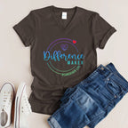 Awesome Caregiver-T-shirt-#F010824DIFREC2FCAREZ4