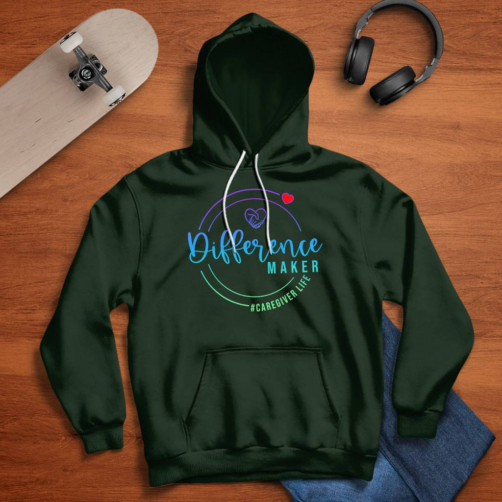 Awesome Caregiver-T-shirt-#F010824DIFREC2FCAREZ4