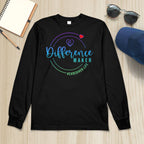 Awesome Caregiver-T-shirt-#F010824DIFREC2FCAREZ4