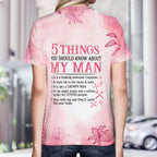 Awesome Carpenter's Wife-AOP T-Shirt -#M030924FIVTHIN15BCARPZ6