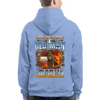 Awesome Firefighter-T-shirt - grunx260804-0151