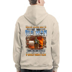Awesome Firefighter-T-shirt - grunx260804-0151