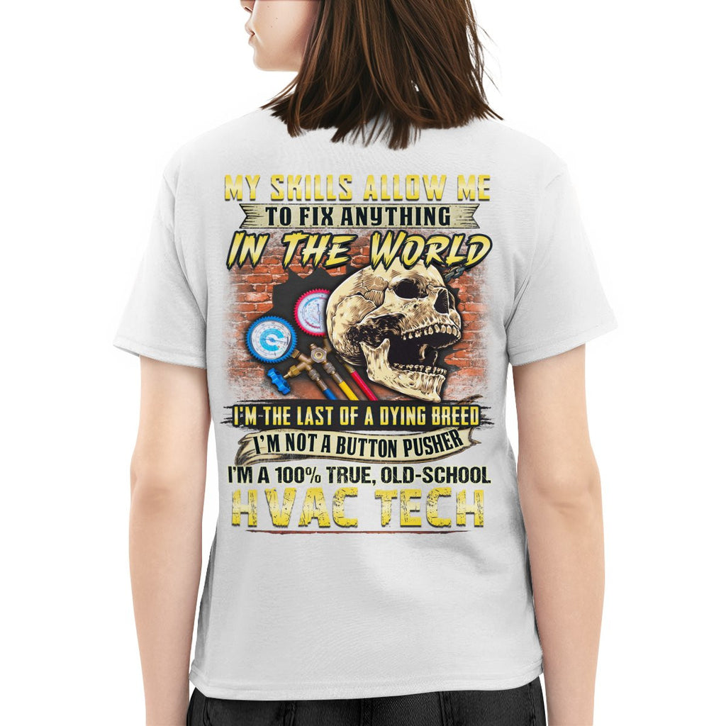 Awesome HVAC Tech-Hoodie - grunx260804-0232