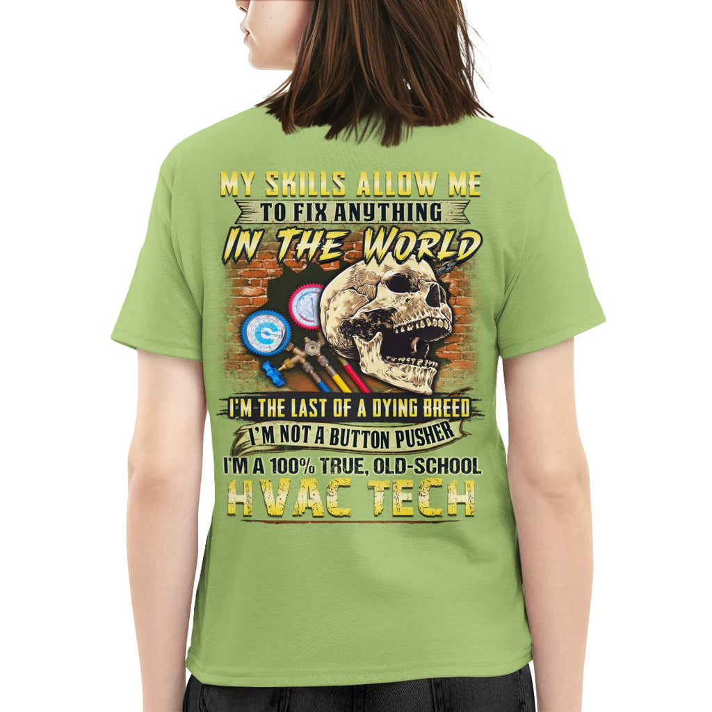 Awesome HVAC Tech-Hoodie - grunx260804-0232