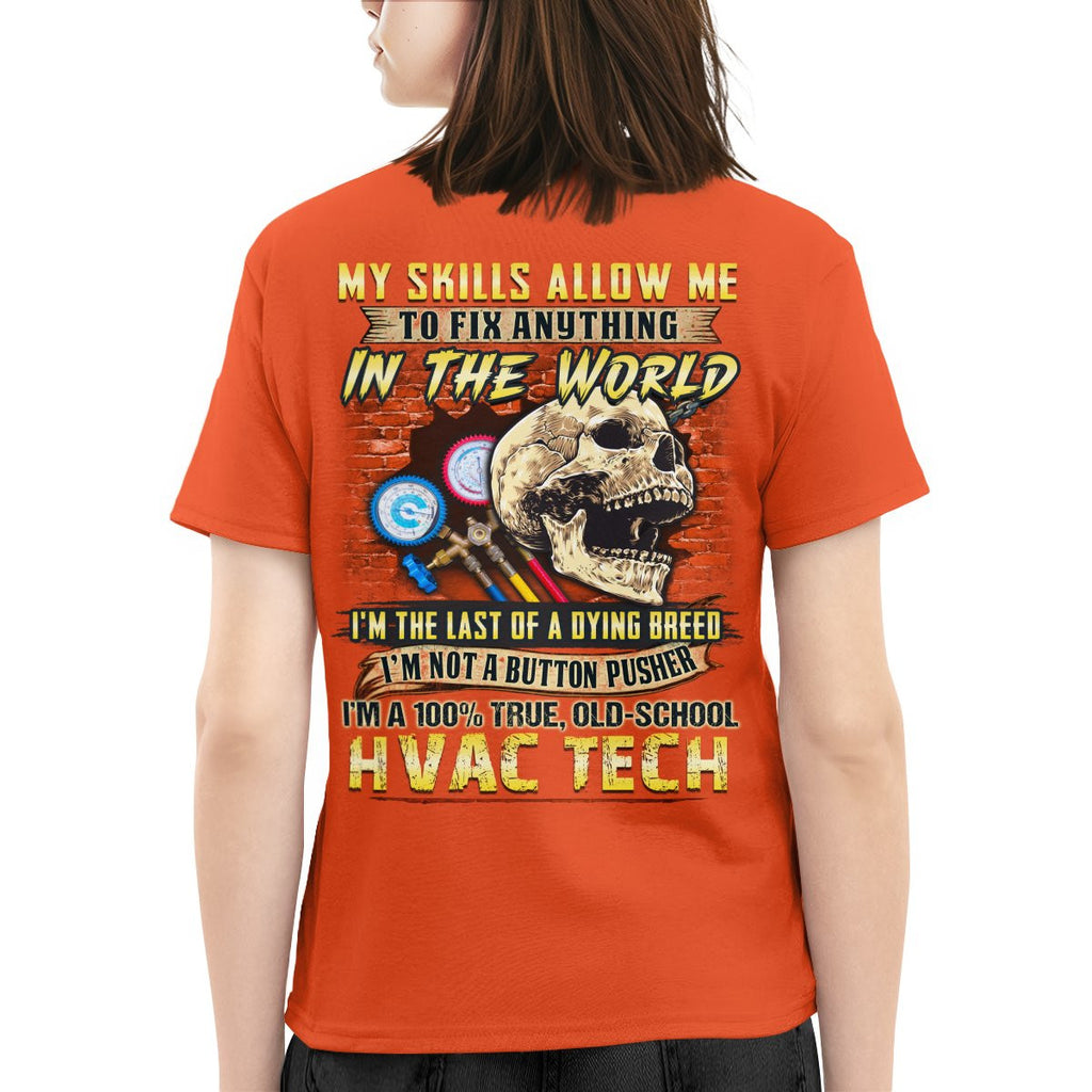 Awesome HVAC Tech-Hoodie - grunx260804-0232