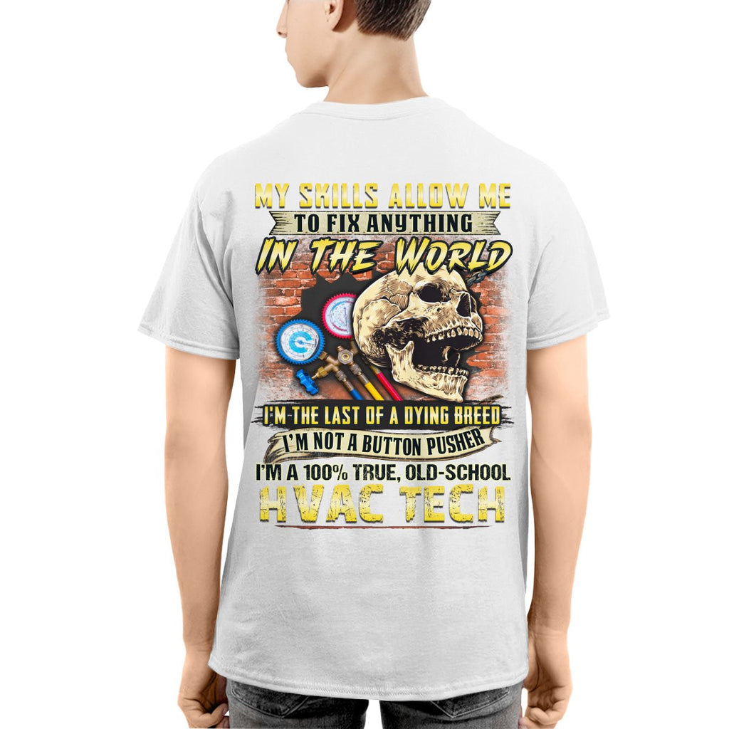 Awesome HVAC Tech-Hoodie - grunx260804-0232