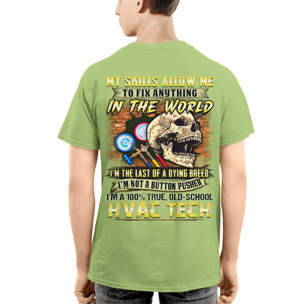 Awesome HVAC Tech-Hoodie - grunx260804-0232