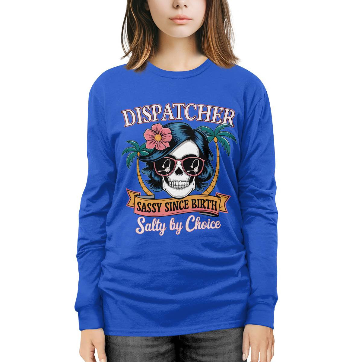 Awesome Dispatcher-T-shirt - grunx260804-0027