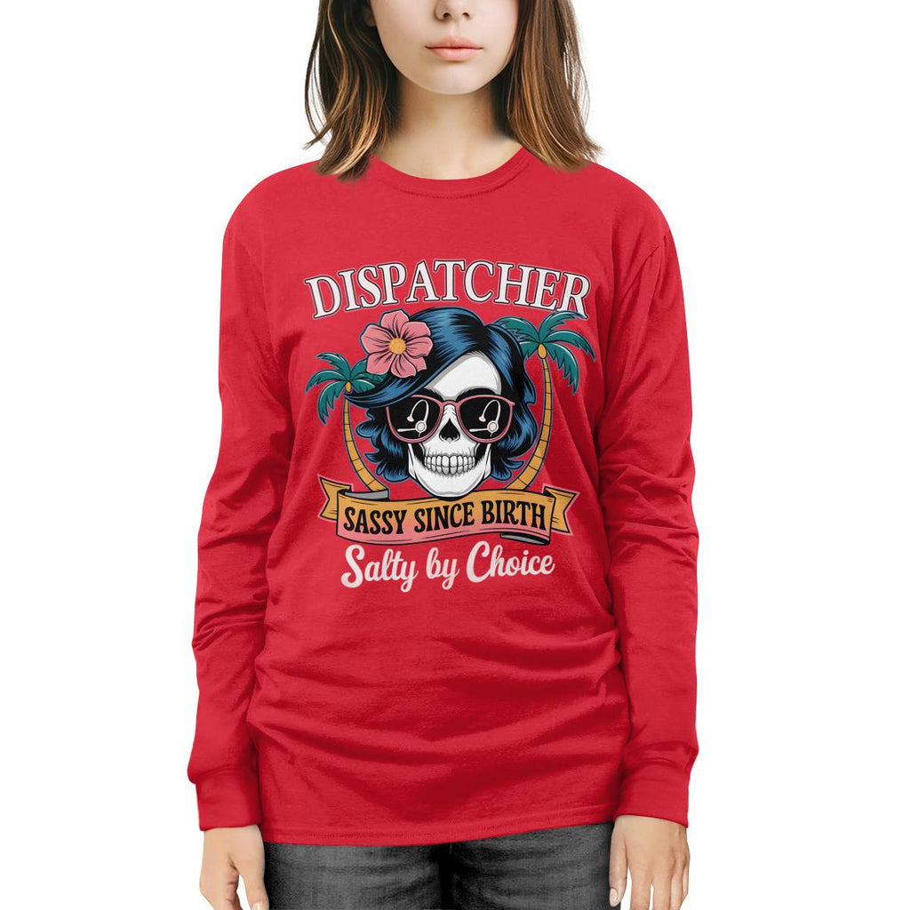 Awesome Dispatcher-T-shirt - grunx260804-0027